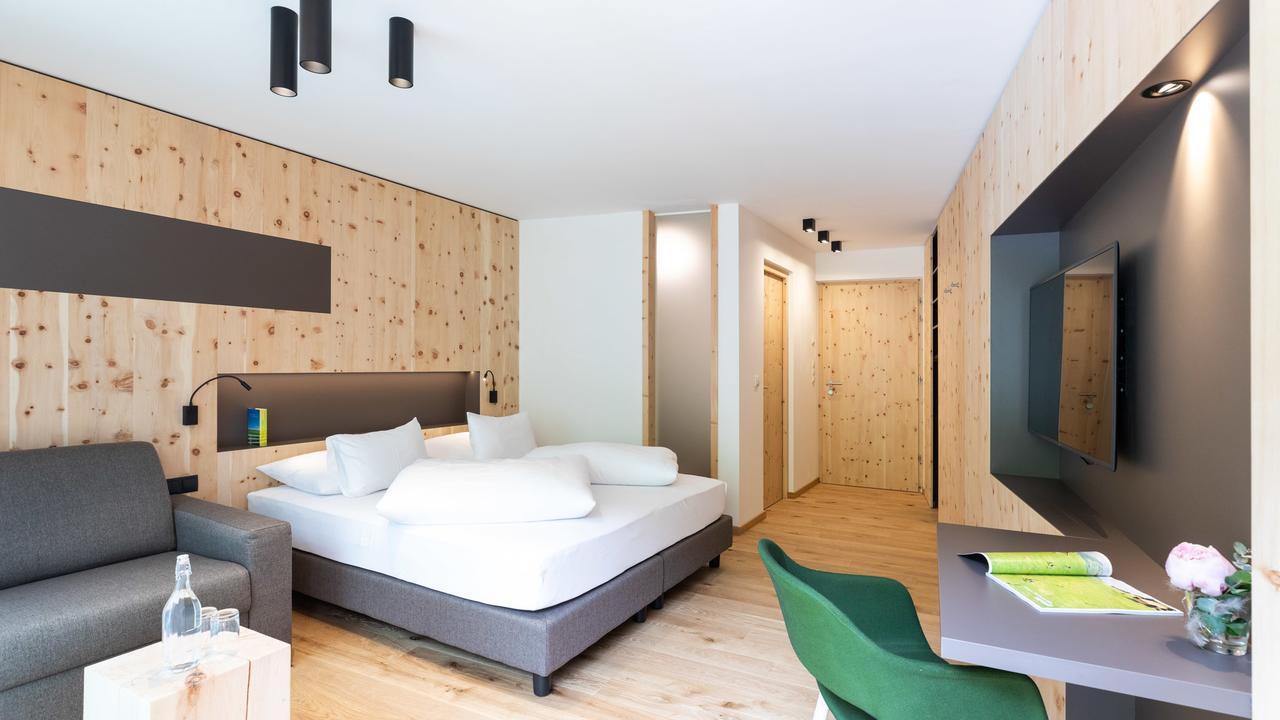 Hotel Ladurner à Lagundo Extérieur photo