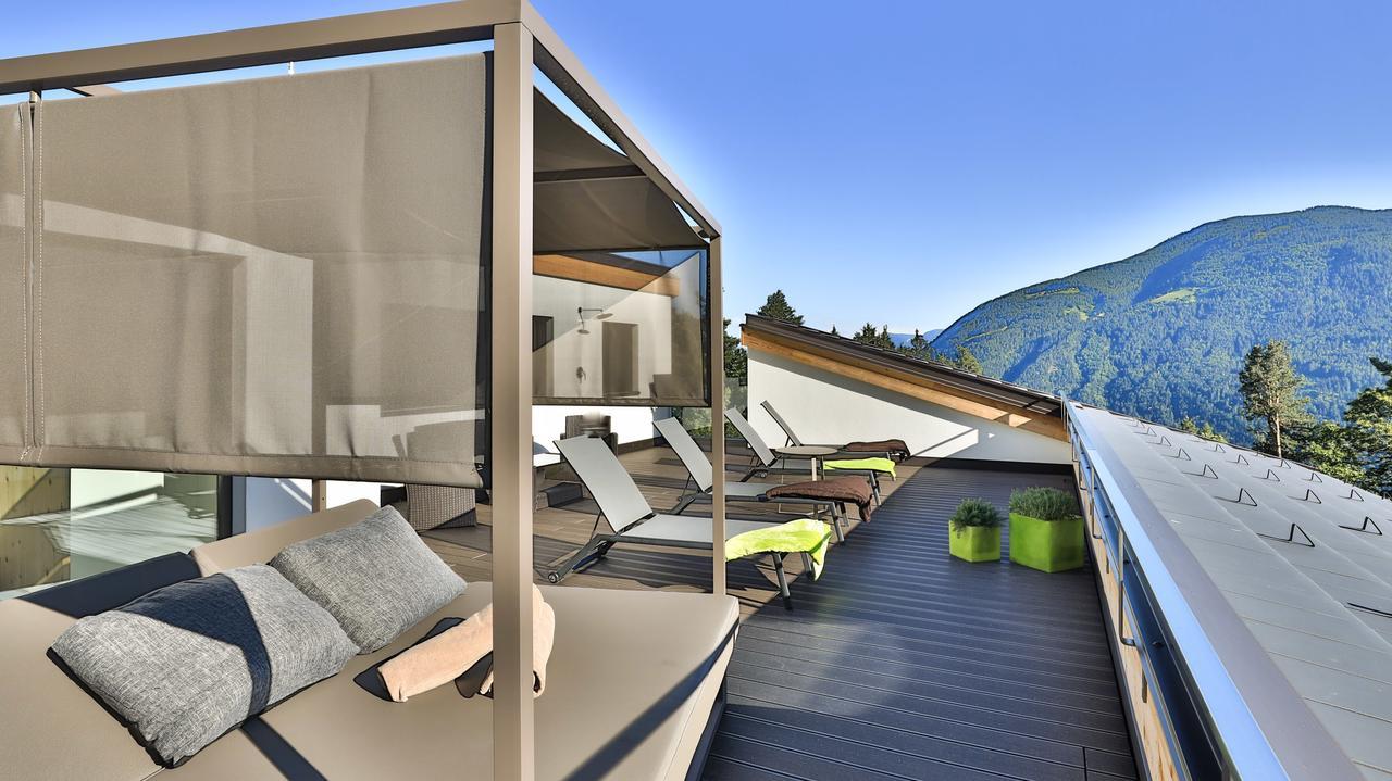 Hotel Ladurner à Lagundo Extérieur photo